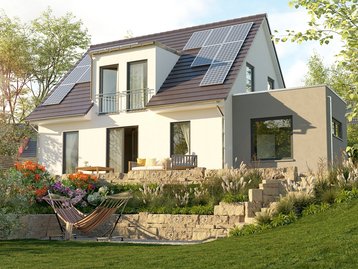 Flair 125 Town & Country Einfamilienhaus